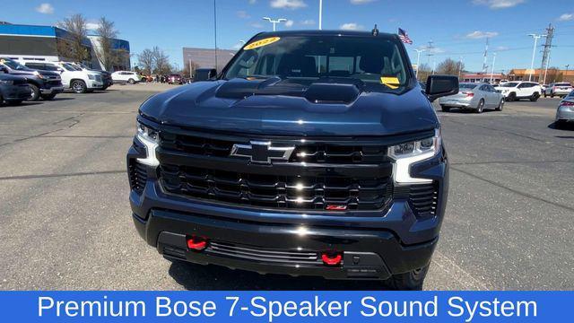used 2022 Chevrolet Silverado 1500 car, priced at $44,500