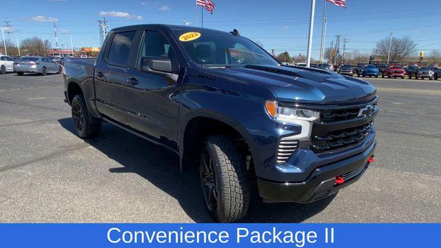 used 2022 Chevrolet Silverado 1500 car, priced at $44,500