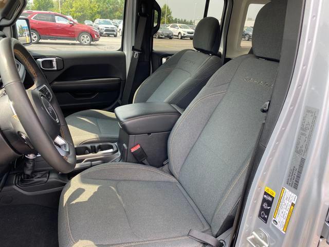 used 2024 Jeep Wrangler 4xe car, priced at $36,500