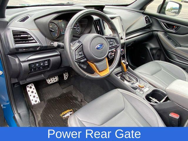 used 2023 Subaru Forester car, priced at $25,300