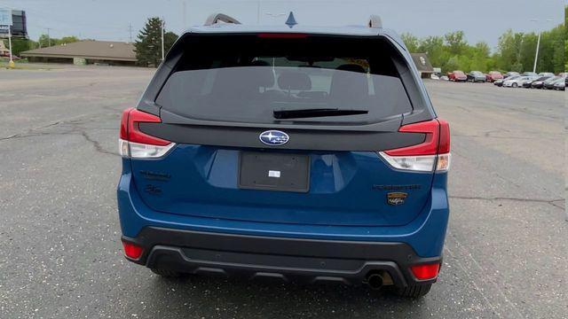 used 2023 Subaru Forester car, priced at $28,500