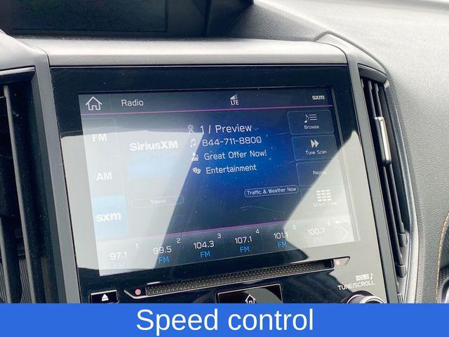 used 2023 Subaru Forester car, priced at $25,300