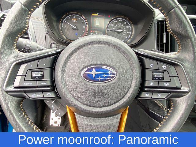 used 2023 Subaru Forester car, priced at $25,300