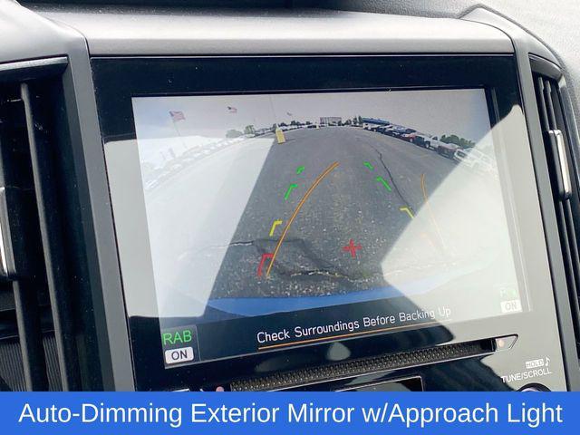 used 2023 Subaru Forester car, priced at $25,300