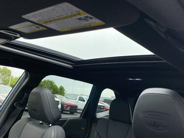 used 2023 Subaru Forester car, priced at $28,500
