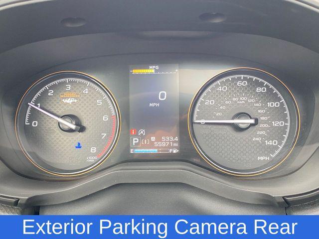 used 2023 Subaru Forester car, priced at $25,300