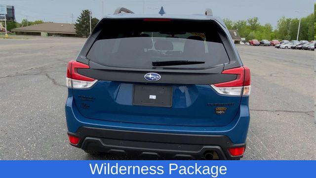 used 2023 Subaru Forester car, priced at $25,300