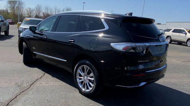 used 2022 Buick Enclave car, priced at $37,000