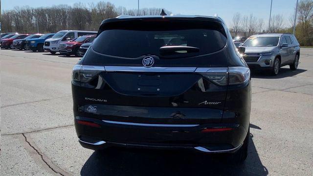 used 2022 Buick Enclave car, priced at $37,000