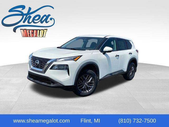 used 2021 Nissan Rogue car, priced at $21,500