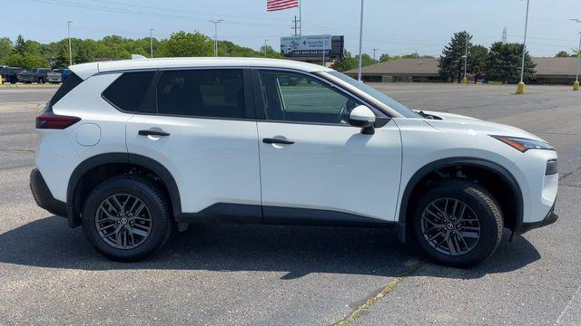 used 2021 Nissan Rogue car, priced at $21,500