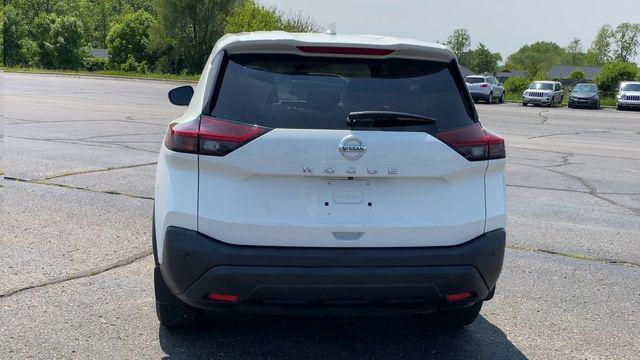 used 2021 Nissan Rogue car, priced at $21,500