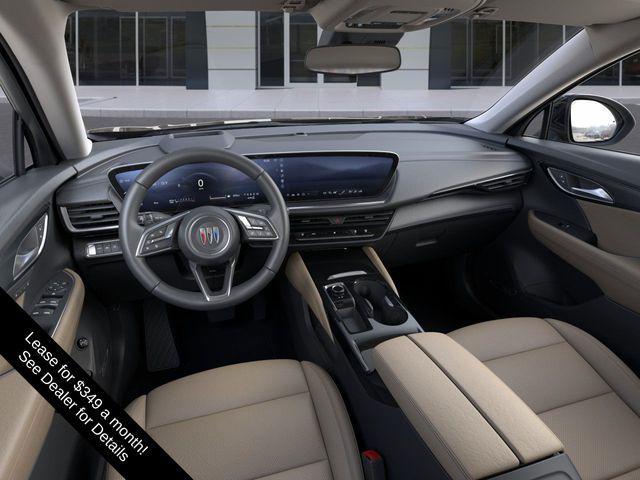 new 2025 Buick Envision car, priced at $36,754