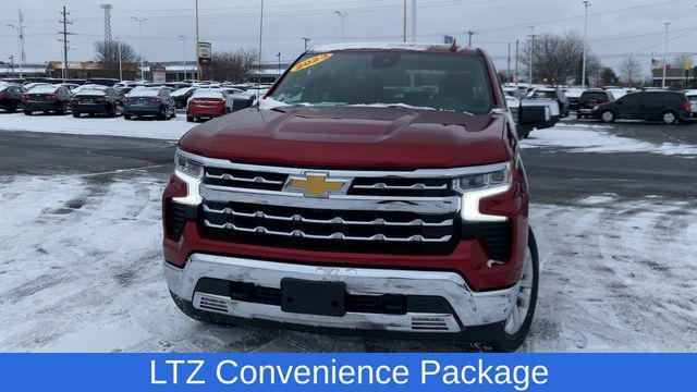 used 2023 Chevrolet Silverado 1500 car, priced at $38,500