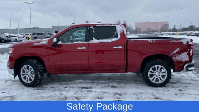 used 2023 Chevrolet Silverado 1500 car, priced at $38,500