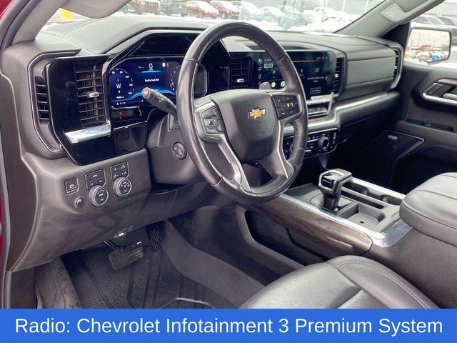 used 2023 Chevrolet Silverado 1500 car, priced at $38,500