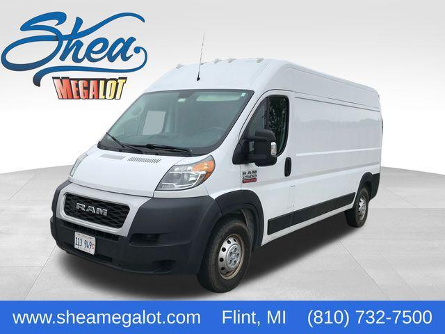 used 2019 Ram ProMaster 2500 car, priced at $31,000