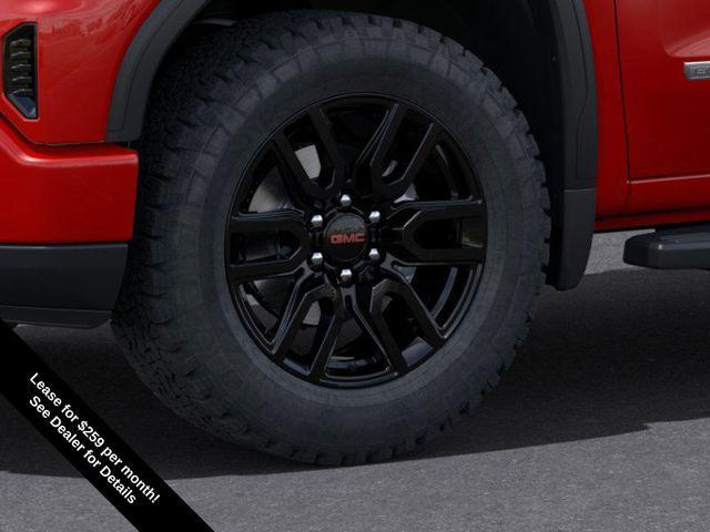 new 2025 GMC Sierra 1500 car, priced at $57,398