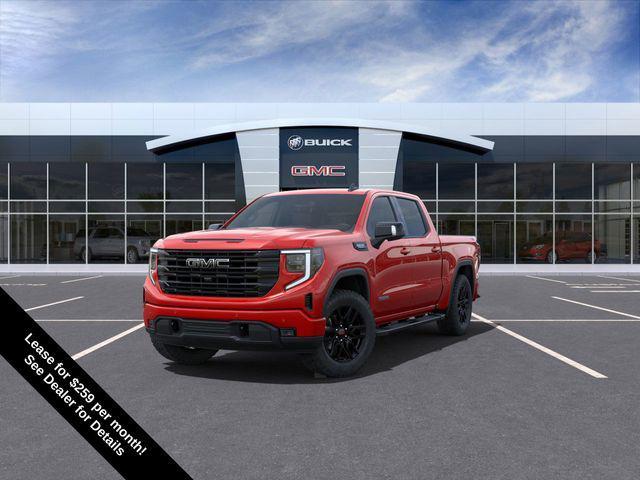 new 2025 GMC Sierra 1500 car, priced at $57,398