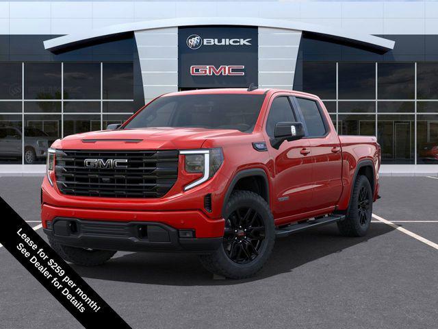 new 2025 GMC Sierra 1500 car, priced at $57,398