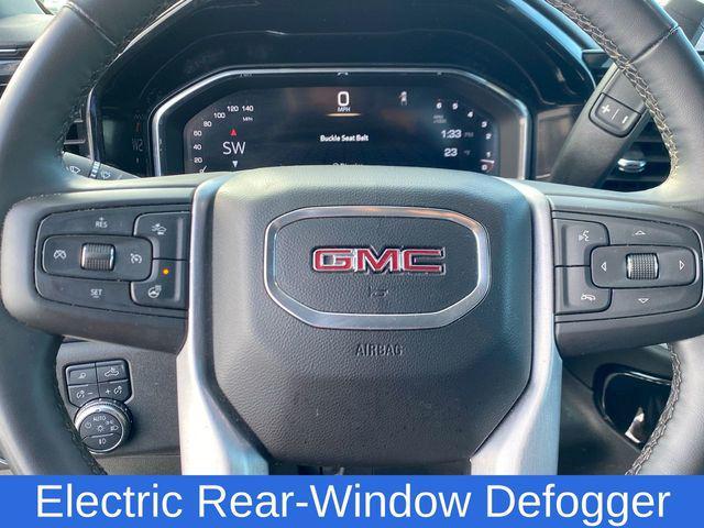 used 2024 GMC Sierra 1500 car, priced at $44,000