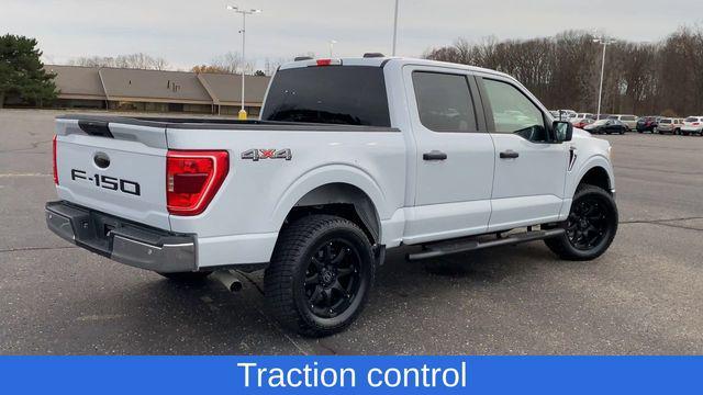 used 2022 Ford F-150 car, priced at $38,700