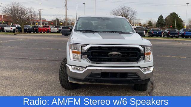used 2022 Ford F-150 car, priced at $38,700