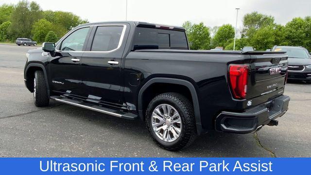 used 2019 GMC Sierra 1500 car, priced at $39,500