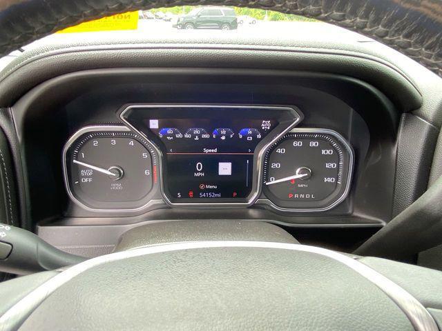 used 2019 GMC Sierra 1500 car, priced at $39,500