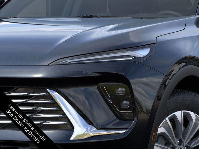 new 2025 Buick Envision car, priced at $35,640