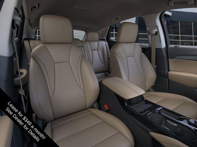 new 2025 Buick Envision car, priced at $35,640