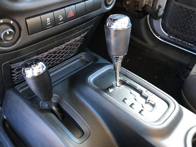 used 2017 Jeep Wrangler Unlimited car, priced at $14,500