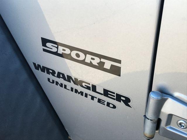 used 2017 Jeep Wrangler Unlimited car, priced at $14,500