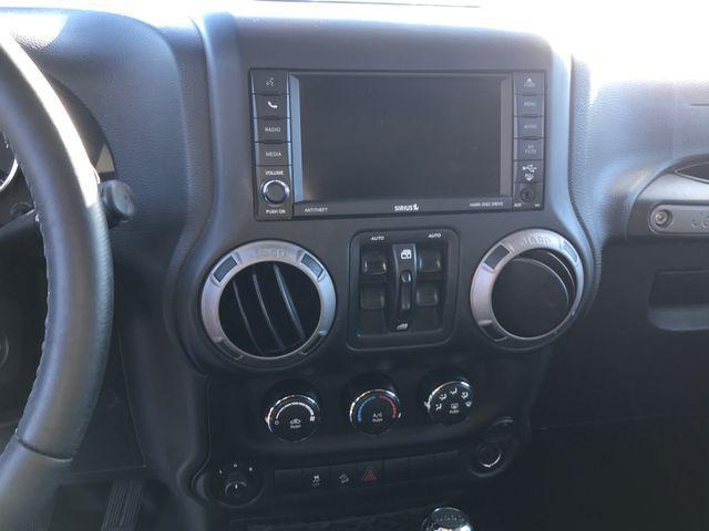 used 2017 Jeep Wrangler Unlimited car, priced at $14,500