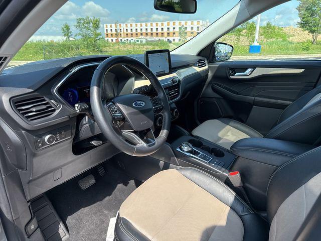 used 2022 Ford Escape car, priced at $27,500