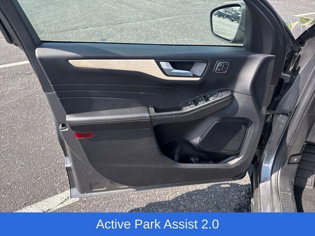 used 2022 Ford Escape car, priced at $27,500