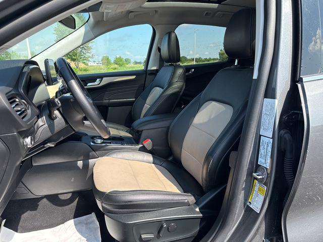 used 2022 Ford Escape car, priced at $27,500
