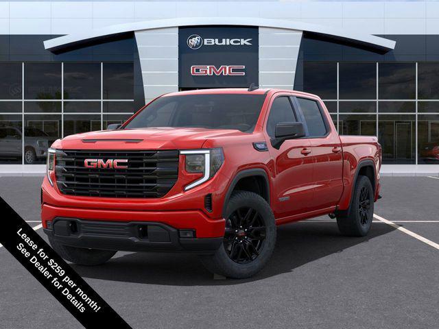 new 2025 GMC Sierra 1500 car, priced at $55,049