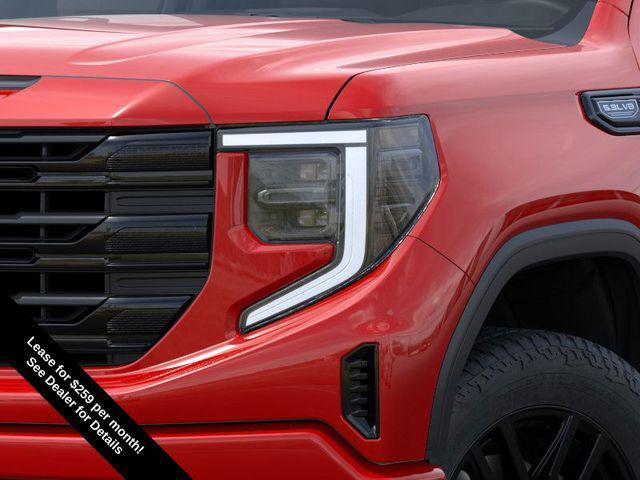 new 2025 GMC Sierra 1500 car, priced at $55,049