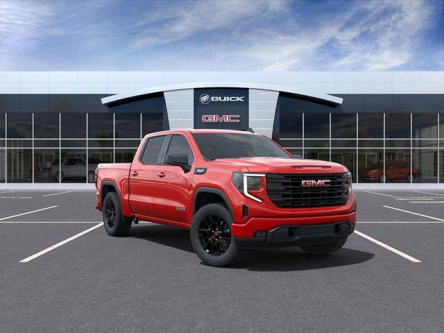 new 2025 GMC Sierra 1500 car, priced at $55,049