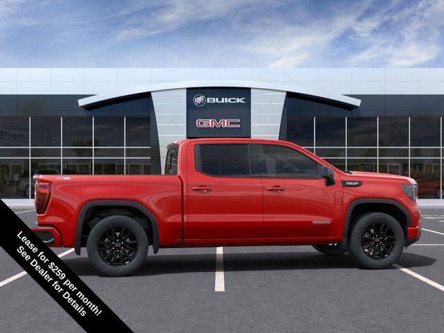 new 2025 GMC Sierra 1500 car, priced at $55,049