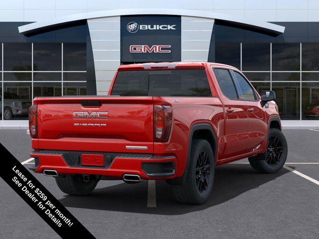 new 2025 GMC Sierra 1500 car, priced at $55,049