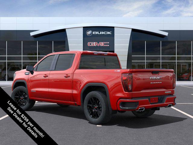 new 2025 GMC Sierra 1500 car, priced at $55,049