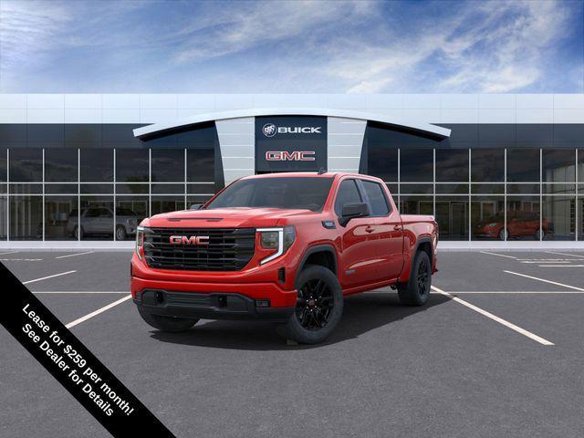 new 2025 GMC Sierra 1500 car, priced at $55,049