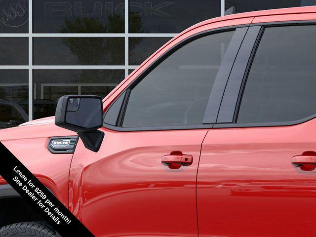 new 2025 GMC Sierra 1500 car, priced at $55,049