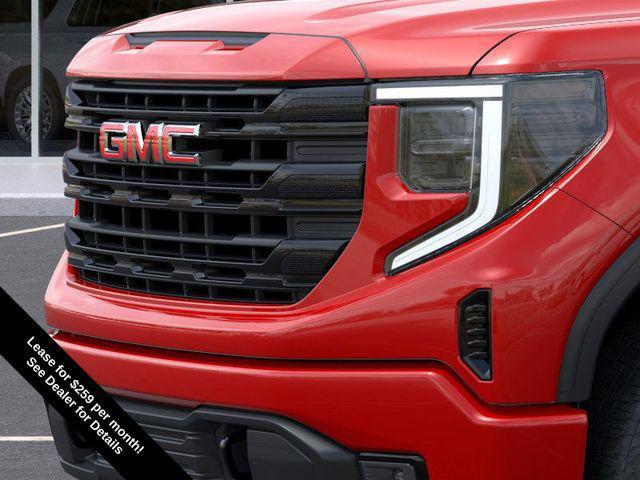 new 2025 GMC Sierra 1500 car, priced at $55,049