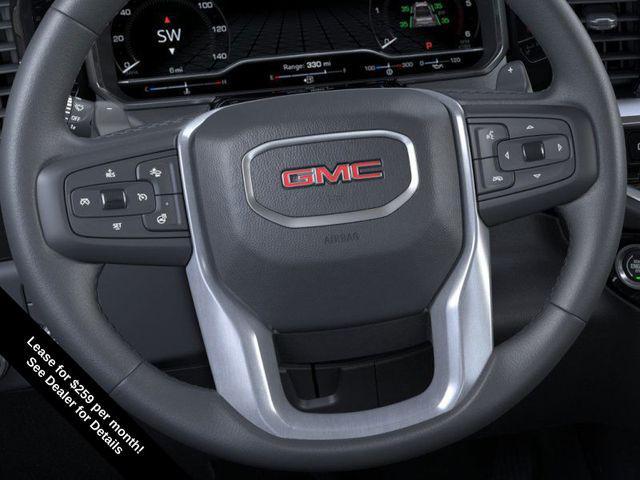 new 2025 GMC Sierra 1500 car, priced at $55,049