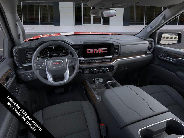 new 2025 GMC Sierra 1500 car, priced at $55,049