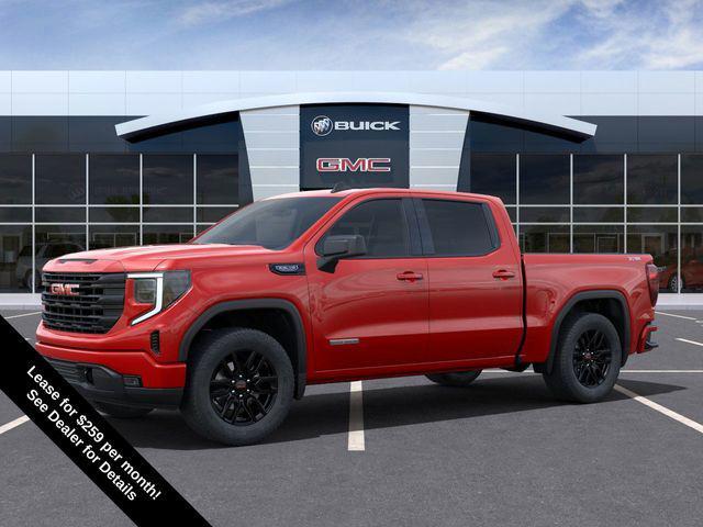 new 2025 GMC Sierra 1500 car, priced at $55,049