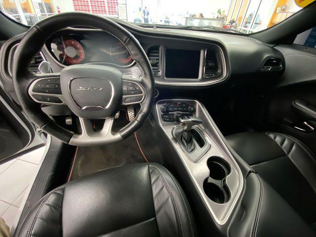 used 2022 Dodge Challenger car, priced at $74,500